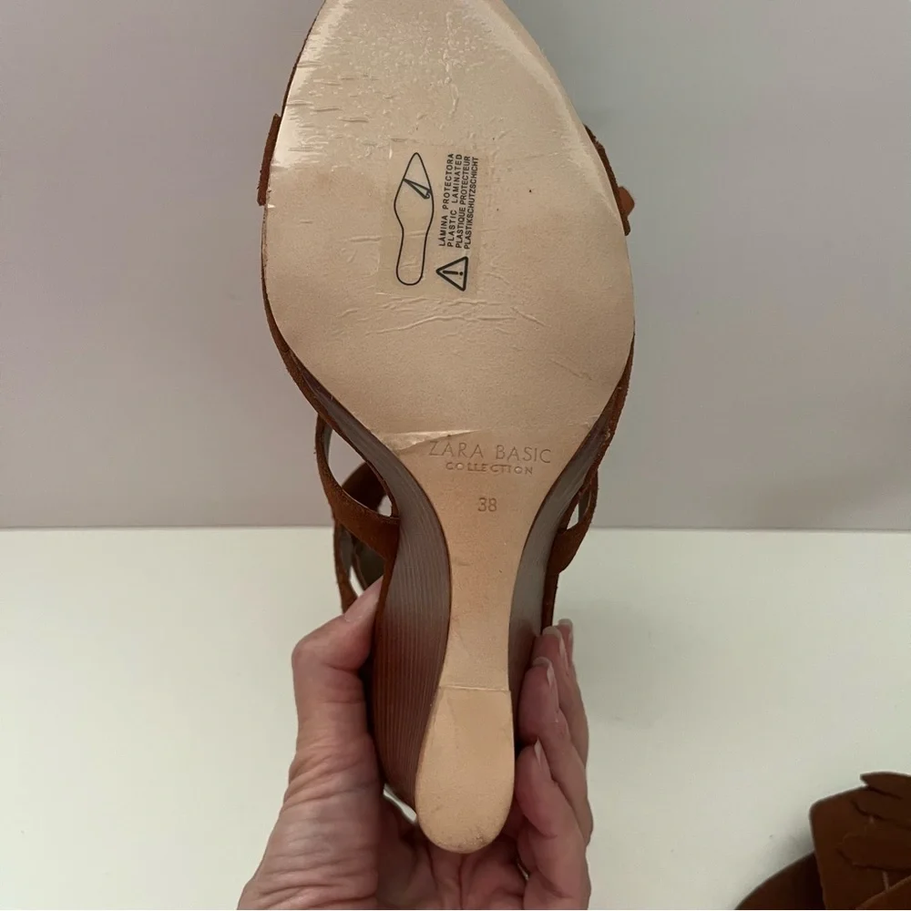 Zara new tags